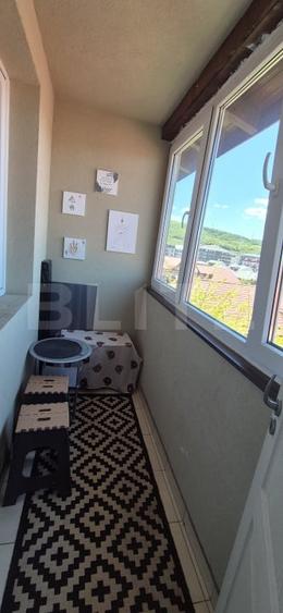 Apartament 2 camere, 56 mp, parcare, zona Terra - 9