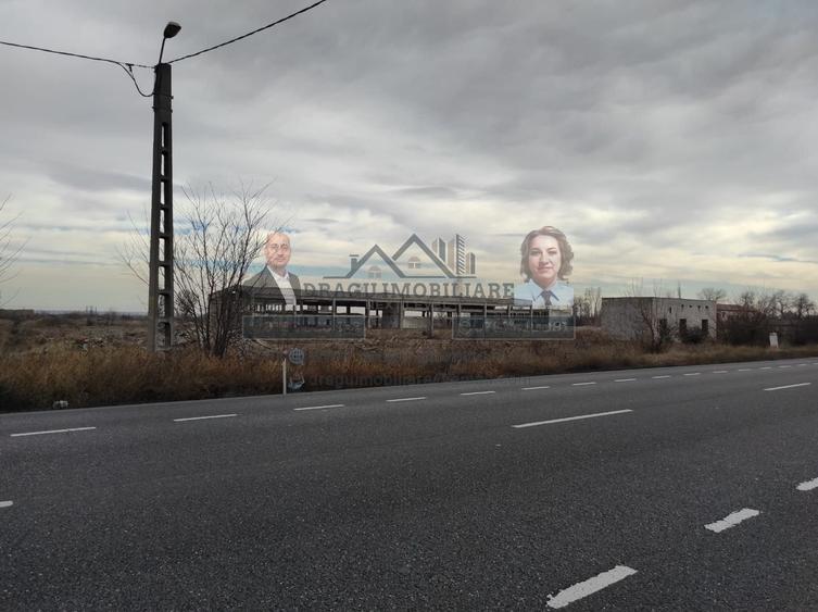 Teren Construcții intravilan de 100000 mp, în Exterior Est