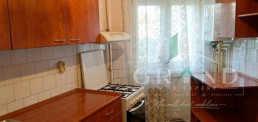Apartament cu 4 camere decomandat, mobilat în Mănăștur