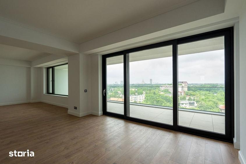 Apartament cu 5 camere în Herăstrău