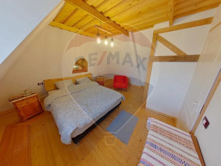 Casă cu 3 camere cu Teren 1260 Mp în Sarasău