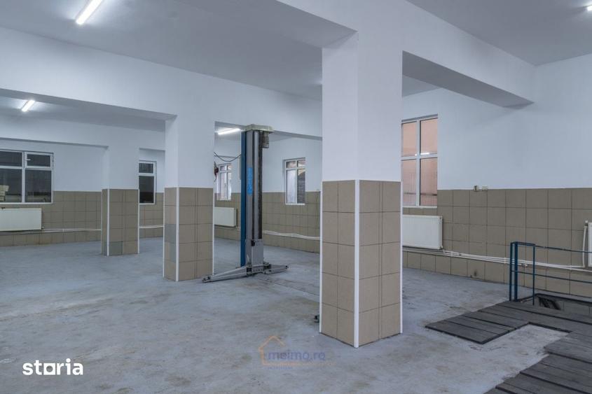 Spațiu comercial, de 150 mp, în Lunca