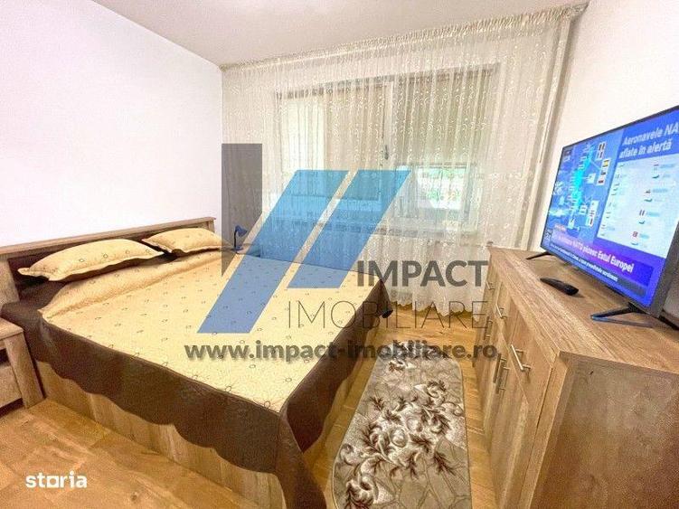 Apartament cu 2 camere semidecomandat în Brazda lui Novac