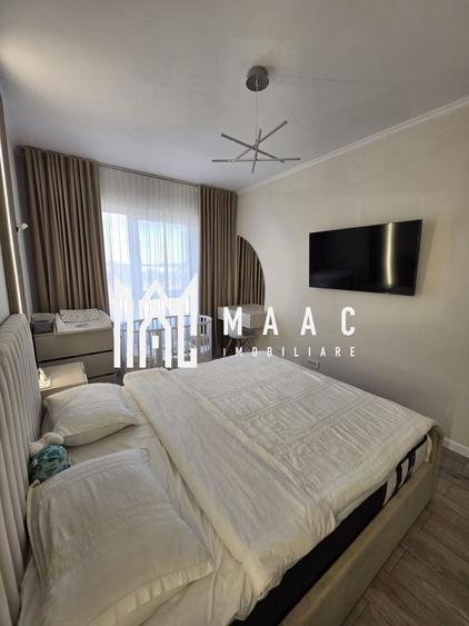 Apartament cu 3 camere decomandat, mobilat în Turnișor