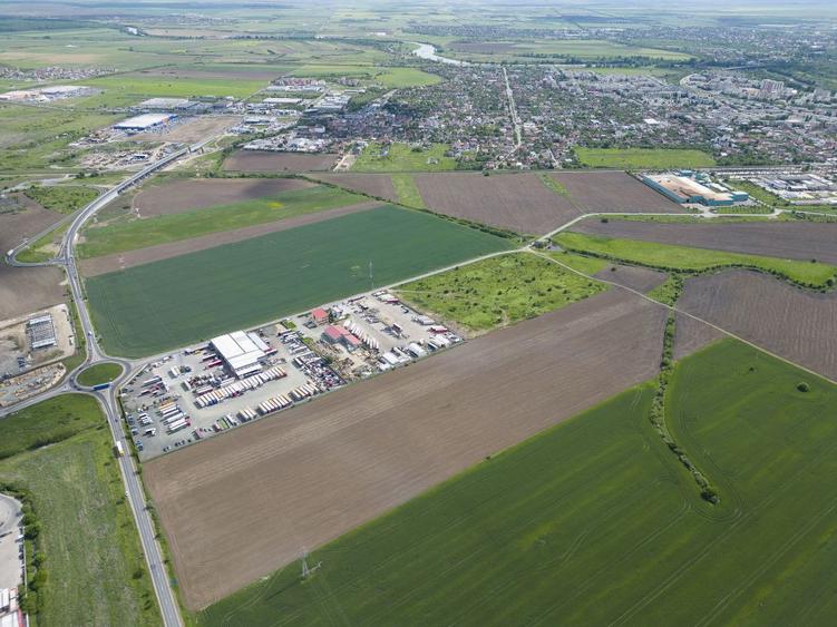 Teren de 29,600mp in zona de centura Nord - 1