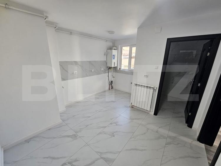 Apartament cu 2 camere decomandat în Năsăud