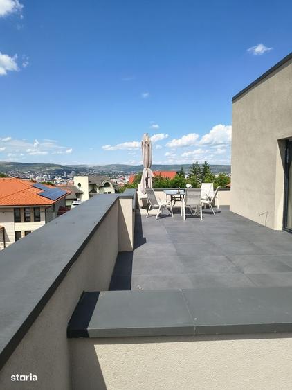 Comision 0%. De vanzare duplex 210 mp utili , 65 mp terase A. Muresanu - 3