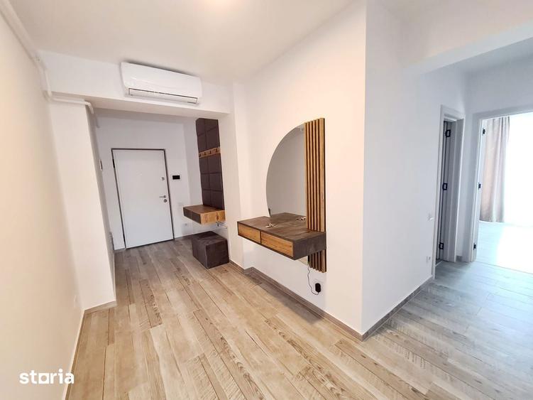 Apartament cu 2 camere decomandat în Central