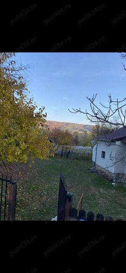 Casă cu 2 camere cu Teren 832 Mp în Central