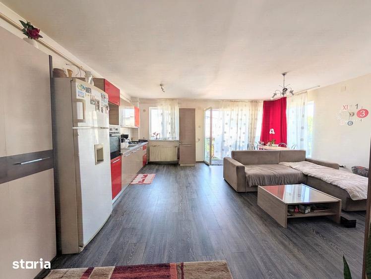 Apartament cu 2 camere în Florești