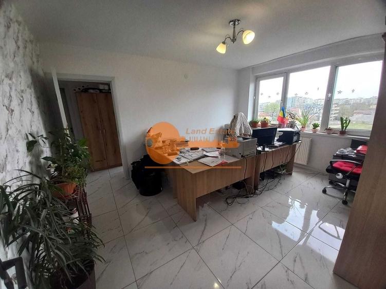 Apartament cu 3 camere decomandat, mobilat în Obor