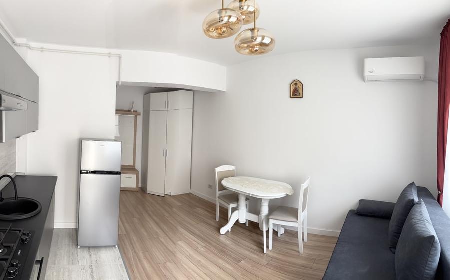 Apartament decomandat în Berceni