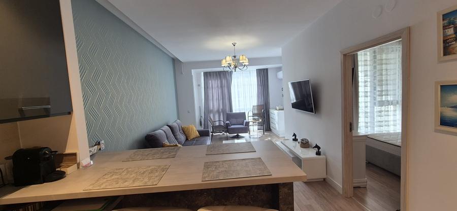 Apartament 2 camere Mamaia Nord Complex Onix Blue 105000 euro - 13