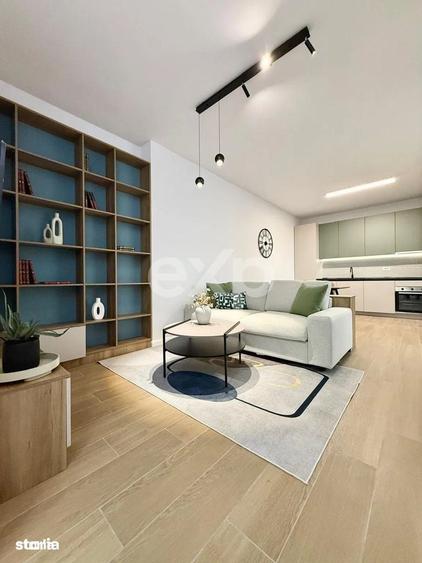 2camere-prima inchiriere-Comision 0%-56mp apartament+ 14mp terasa util - 5