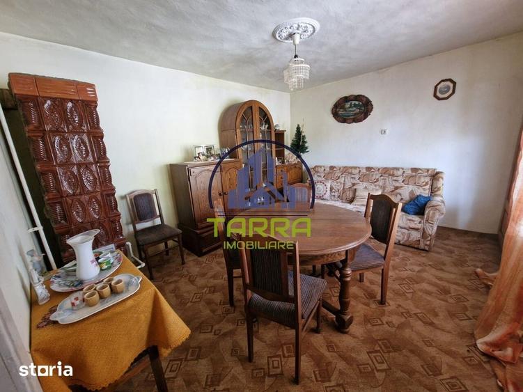 Casă cu 4 camere cu Teren 500 Mp în Ighiu
