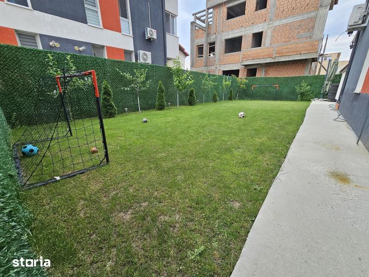 Apartament 3 camere cu gradina proprie /Militari /Pacii /Drumul Bels - 1