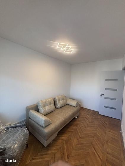 Apartament cu 3 camere decomandat în Gării