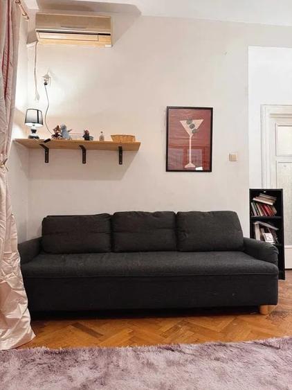Apartament 2 Camere /  Romana / 500 m ASE / Centrala Proprie - 1