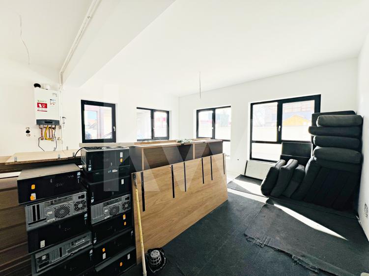 Apartament cu 2 camere decomandat în Șelimbăr