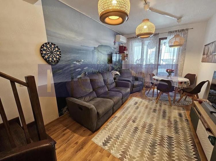 Apartament cu 5 camere decomandat, mobilat în Dristor