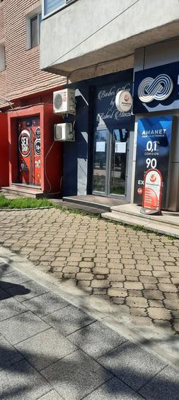 Spațiu comercial, de 18 mp, în Ultracentral