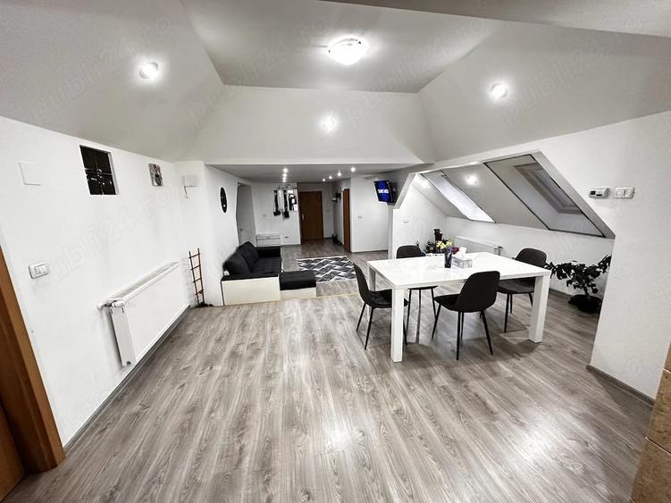 Apartament cu 4 camere decomandat în Aradul Nou