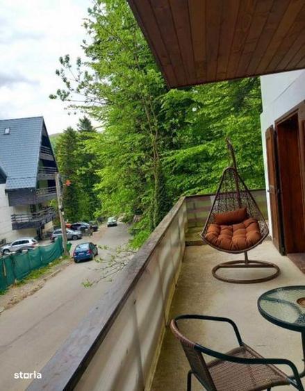 Inchiriez apartament 3 camere Sinaia ,Zona Ultracentrala - 6