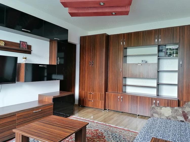 Apartament cu 2 camere semidecomandat în Gheorgheni