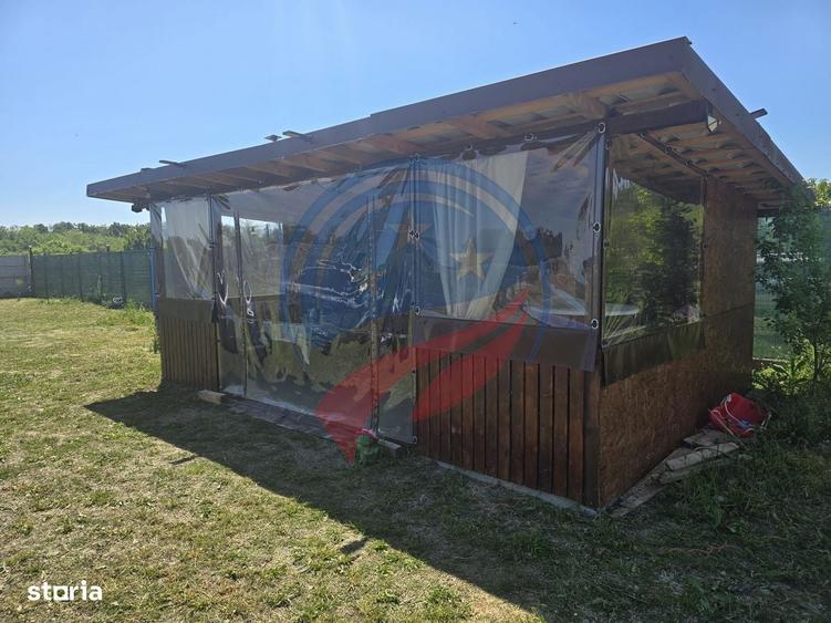 Spațiu comercial, în Coșoveni