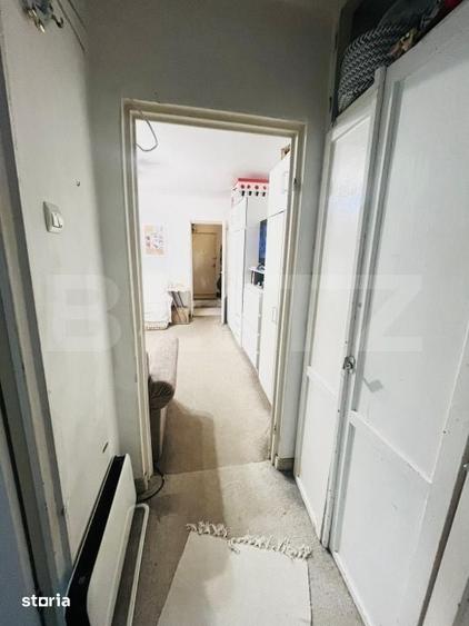 Apartament cu 2 camere în Rogerius