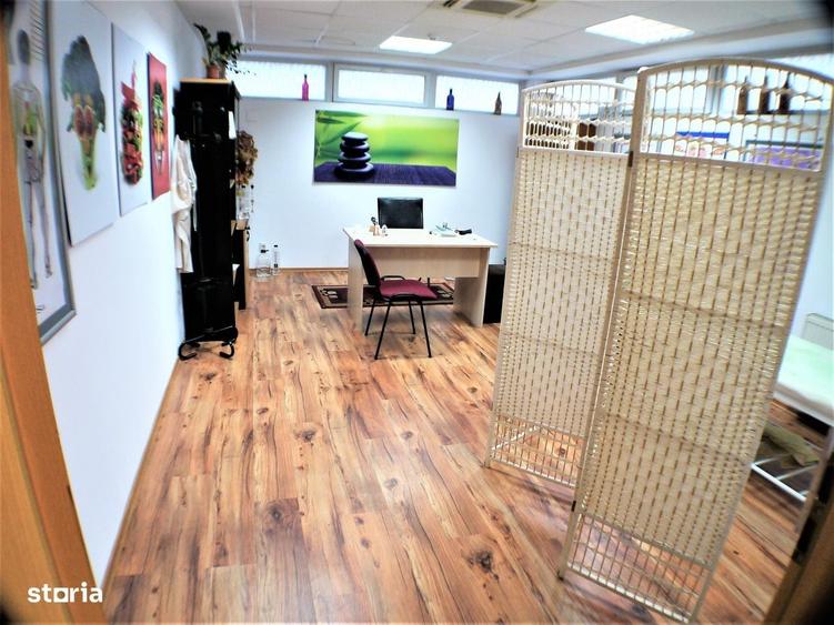 Spațiu comercial, de 240 mp, în Central