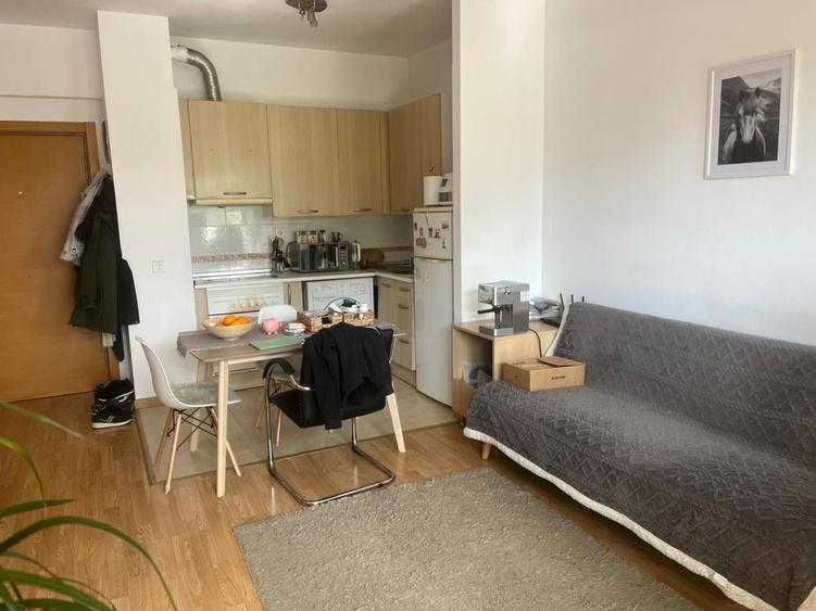 Apartament cu 2 camere în Dosu Bricii