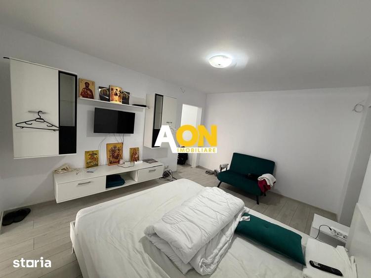 Apartament cu 3 camere decomandat în Cetate