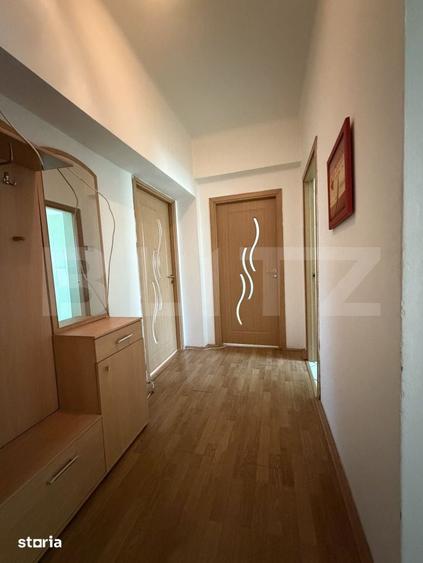 Apartament cu 2 camere decomandat în Mureșeni