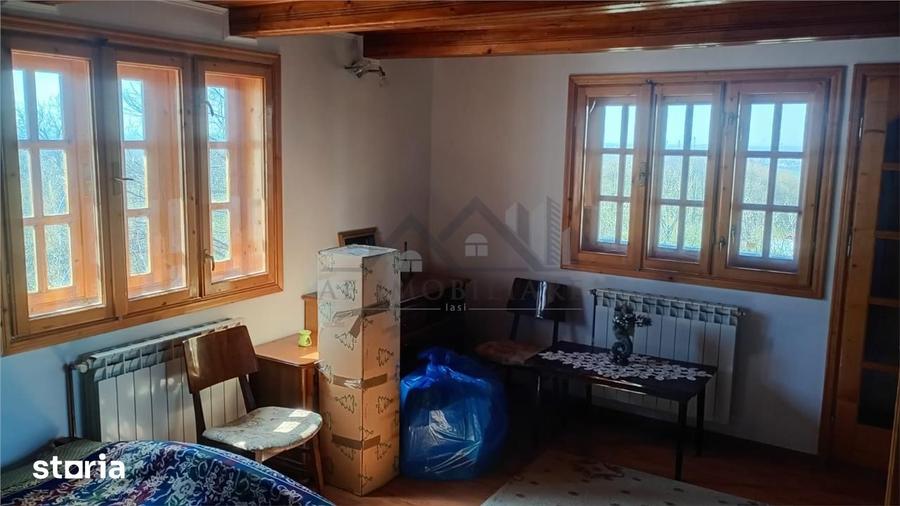 Casă cu 3 camere cu Teren 2000 Mp în Pietrărie