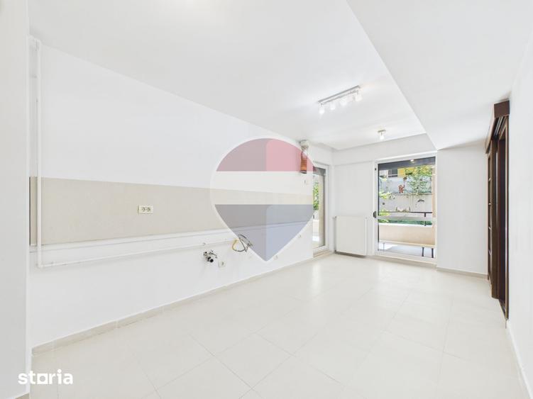 Apartament cu 3 camere în Herăstrău