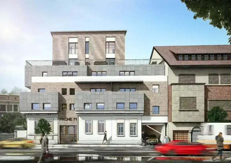 Apartament cu 2 camere semidecomandat în Pache Protopopescu