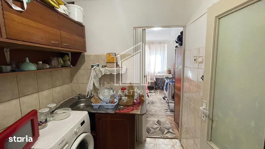 Garsonieră în Micro 15