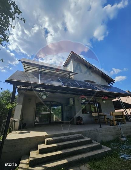 Casă cu 4 camere cu Teren 702 Mp în Nord