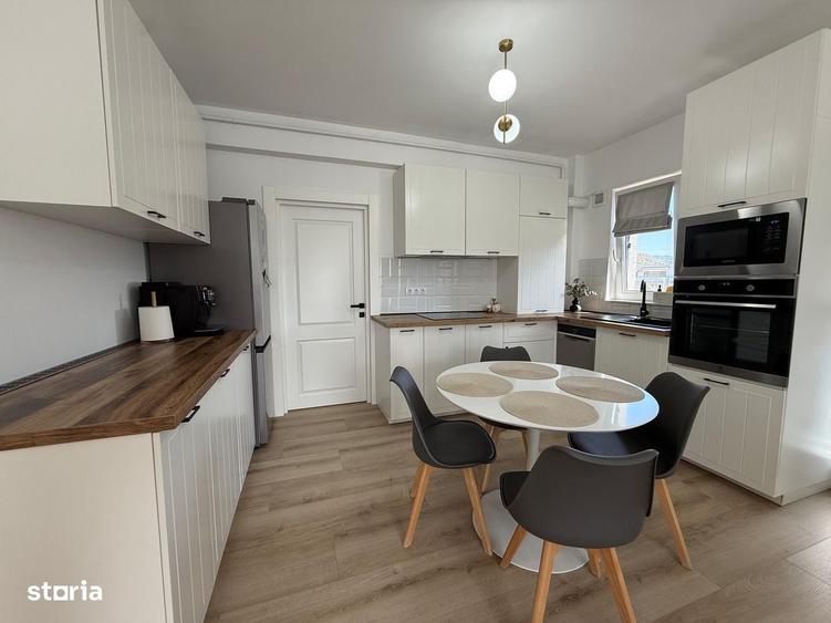 Apartament cu 3 camere în Central