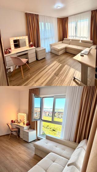 Apartament cu 3 camere decomandat în Florești