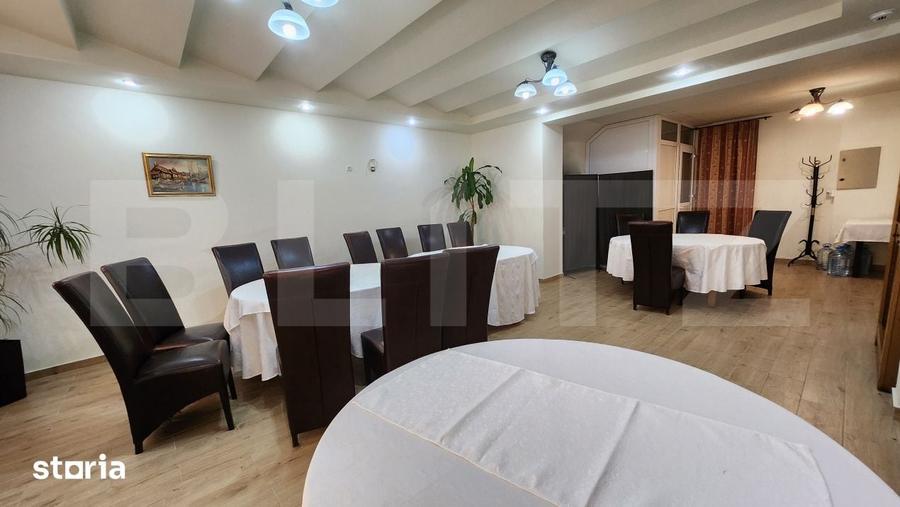 Spațiu comercial, de 500 mp, în Ultracentral