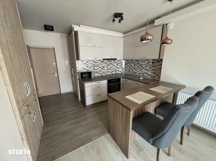 Apartament cu 2 camere în Carpați 2