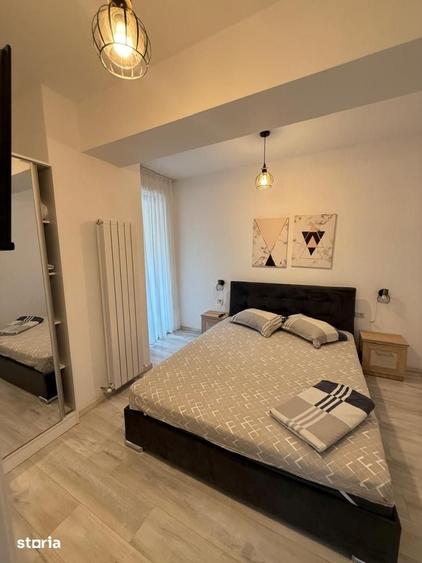 Apartament cu 2 camere în City Park Mall