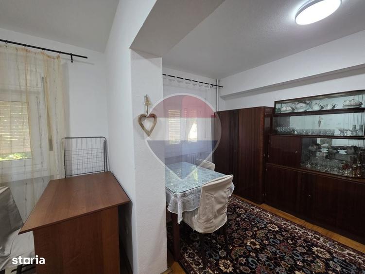 Apartament 3 camere de inchiriat | Ultracentral Arad | Mobilat complet - 7
