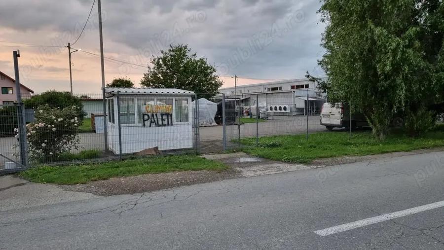 Teren de 4575 mp, în Filipeștii de Târg