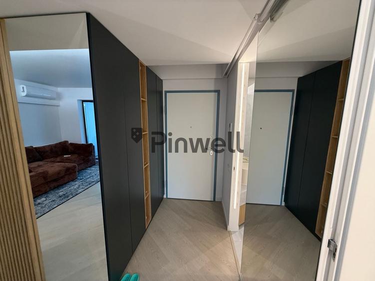 Apartament cu 3 camere, mobilat în Pipera