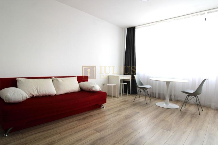 Apartament cu 2 camere decomandat, mobilat în Torontalului