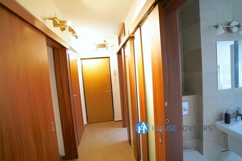 Apartament cu 2 camere, mobilat în Universitate