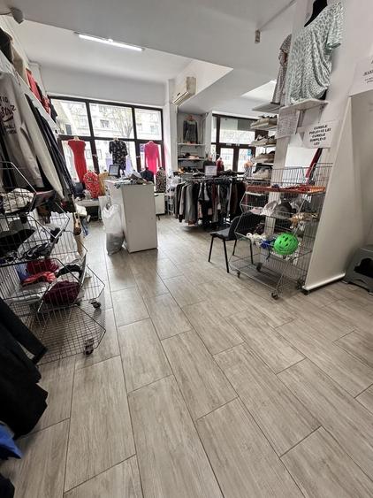 Spațiu comercial, de 102 mp, în Inel II